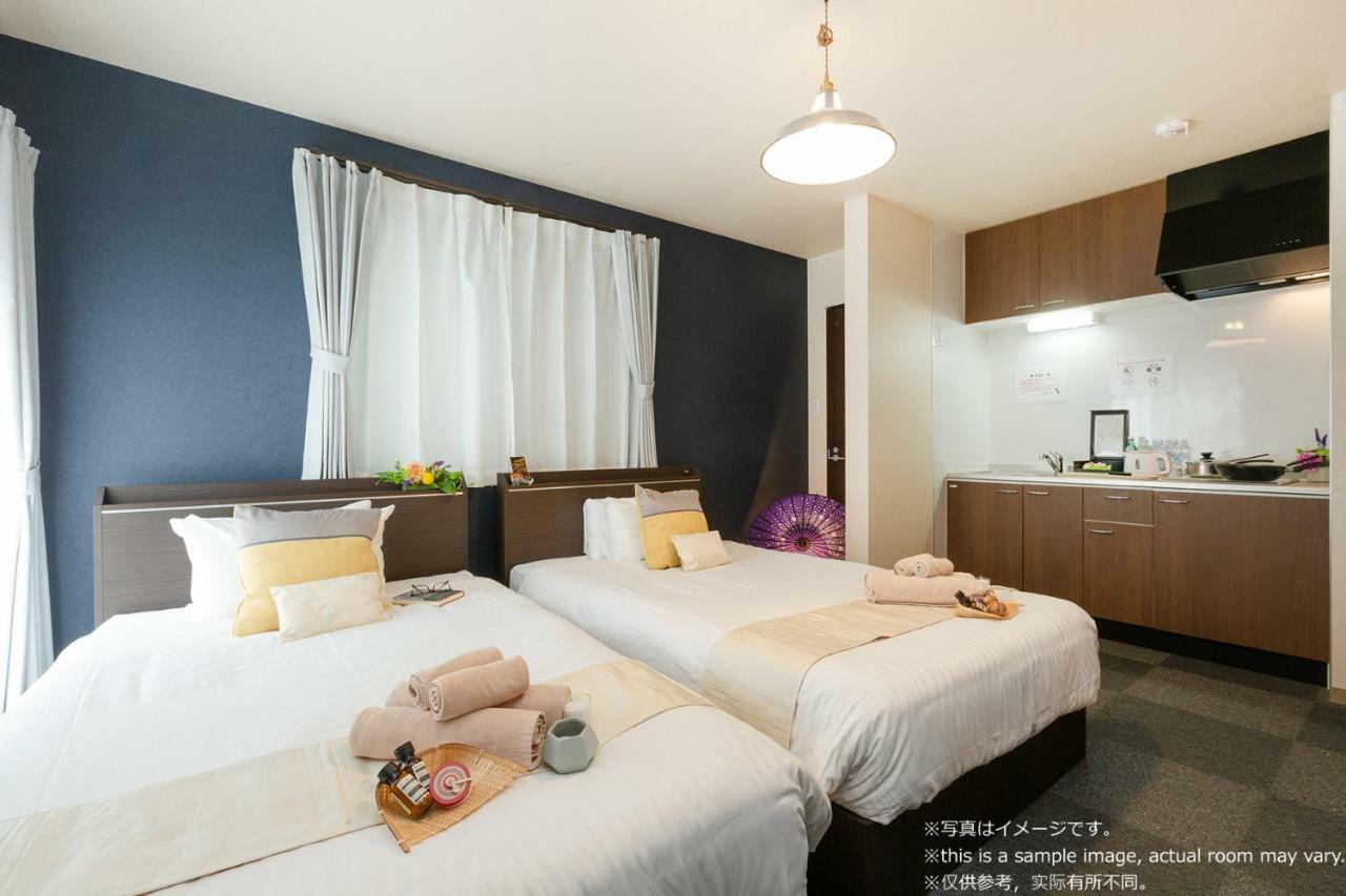 Stay Sakura Kyoto Toji West I Экстерьер фото